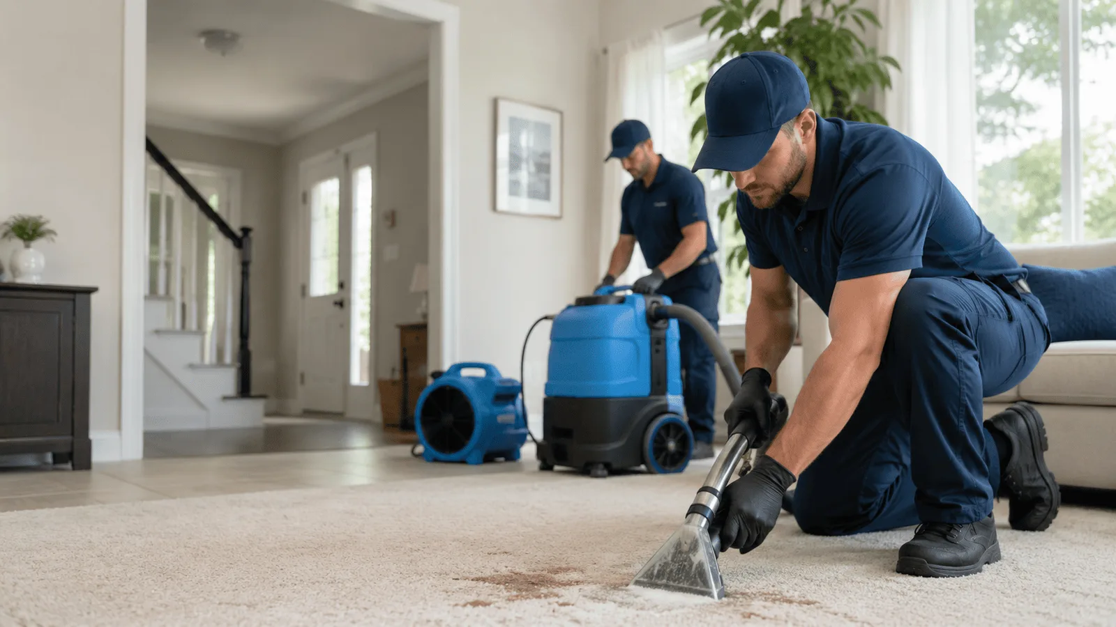 Pet Stain Carpet Cleaning in Eunice, NM near me